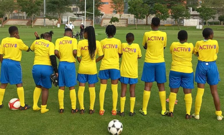 Activ8 Noordwyk Primary Team